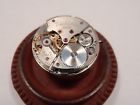Wyler Wm Navigator Movement Jewel For Parts Or Repair
