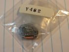 Y482 Seiko Morioka Equivalent Quartz Watch Movement Stem New Sealed