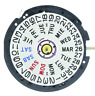 Yt58b Yt58 Hattori Epson Tmi Watch Quartz Movement Japan Made