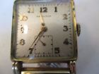 Yz05087 Hamilton Vintage Mens Watch