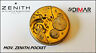 Ref.1117108 Zenith.1117108 Zenith Movement Of