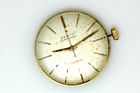 Zenith Automatic Jewels Mans Watch Movement Runs Captain