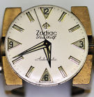 Zodiac Seawolf Automatic Watch Movement Read