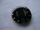 Zodiac Vintage Dial With Movement Plate For Aerospace Gmt Automatic