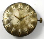 Vintage Lecoultre Bumper Automatic Power Reserve 481 Wrist Watch Movement Lot.wm. Fixed Price $284.99.