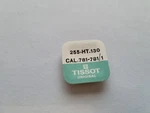 Tissot 781,781-1,782,782/1,783,783/1,783/2,784,784/1,785,786 Hour Wheel 1.30MM. Fixed Price $25.16.