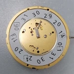 Ronda 7004P 7004.P Quartz Watch Movement Swiss Made. Fixed Price $110.49.