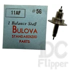 Bulova 11AF Balance Staff #56 Fits 100/1909 10CH, 10CL Multiple Read List!. Fixed Price $10.99.