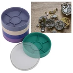 Parts Tray, Storage Box With 5 Layer Repair Tool/watch. Fixed Price $13.93.