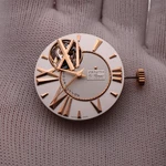 Zenith Academy Tourbillon Rose Gold White Dial Movement 18-0240-4041-01-C495. Fixed Price $3984.00.