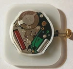 #236, (PUW-910+E) Bulova Quartz Movement Working Jewel With Battery 315. Fixed Price $20.00.