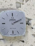 Omega Cal 661 Automatic Complete Movement With Dial & Hands Crown Working Z. Fixed Price $214.90.