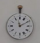 Antique Avance Retard Pocket Watch Movement. Fixed Price $15.00.