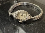 Bulova 1953 L3 Vintage Ladies Watch Works 10K Rolled Gold 17 Jewels. Fixed Price $70.00.