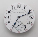 1905 Hamilton Grade 940 Model Railroad 21J Pocket Watch Movement Running. Fixed Price $245.00.
