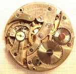 Locust Pocket Watch Movement 7J 0S Antique Swiss Parts Or Repair. Fixed Price $35.99.