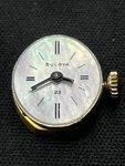 Rare Bulova Watch Movement Cal 5AT 23 Jewels Vintage For Parts Repair. Fixed Price $19.99.