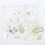Assorted Cal. 1977-2 Manual Swiss Watch Parts For Restoration Projects. Fixed Price $21.48.