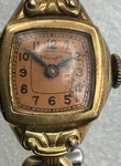 Vintage, Pioneer Mechanical Cocktail Watch, 17 Jewels, Swiss Made. Fixed Price $29.99.