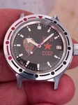 Vostok Automatic Kgb Cal 2416 39MM. Fixed Price $104.93.
