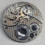 Rockford 16S 21J 545 Pocket Watch Movement Parts/repair. Fixed Price $150.00.