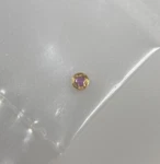 Genuine New Rolex 3135-0913 Shock Absorber Escape Wheel Upper Lower (1 Pce). Fixed Price $65.00.