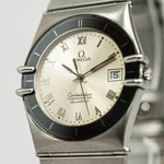 *no Tariffs* Vintage Omega Constellation CAL.1431 Quartz Chronometer Roman Men's. Fixed Price $1149.99.