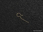 Vintage Universal Geneve Cal. 1205SC Stop Lever Spring Part # 9473. Fixed Price $24.95.