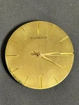 Vintage 29MM Bucherer Brass Gold Mens Watch Movement Automatic 21 Jewels Swiss. Fixed Price $59.99.