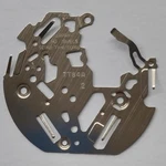 Original Japan Made Metal Foil For Seiko 7T84A Quartz Movement Watch Part. Fixed Price $23.19.