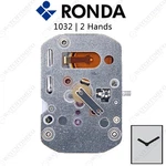 Genuine Ronda 1032 Watch Movement Swiss Parts (multiple Variations). Fixed Price $36.95.