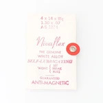 As 1234 Nivaflex Mainspring 14 8.5 Part Watchmakers Nos (G16D12). Fixed Price $17.99.