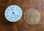 Vintage Waltham 17 Jewels Pocket Watch Movement For Refurbishing Parts As. Fixed Price $25.00.