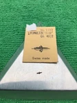 Jaeger Lecoultre To Fit Balance Staff (one) Cal. 467/2 Part 723 13, Nos (14C6). Fixed Price $39.99.