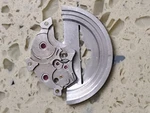 Longines Cal L990.1 Parts Framework Rotor With Automatic Device Used. Fixed Price $94.48.