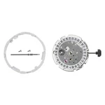 Citizen For Miyota 8215 Movement Jewels Automatic Date 3 Silver Japan + Stem. Fixed Price $59.95.