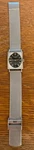 Longines 10K White Gold Filled Watch 17 Jewels Model 1137-370 Works. Fixed Price $325.00.