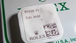 Rolex Datejust Crown Wheel Part 3035-5028 Genuine Sealed. Fixed Price $105.00.