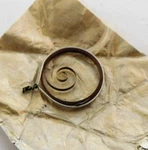Longines Caliber Mainspring . Sku 35-20. Fixed Price $24.89.