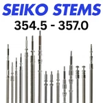 Watch Winding Stems Replacement Seiko All Models 354.5 - 357.0 Hattori Repairs. Fixed Price $13.44.