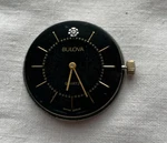 Bulova Quartz 2690.10 - Movement For Mens Watch Untested LOT2104. Fixed Price $14.99.