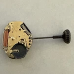 Original Miyota 1L45 Quartz Watch Movement Calibre With Battery & Winding Stem. Fixed Price $19.95.