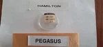 Hamilton Glass Crystals By Model Name Laird Ryan (nos). Fixed Price $17.96.