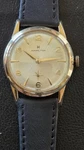 Hamilton 1963 Gregory Men's Watch 17 Jewel 10K Gf With 686 Swiss Movement. Fixed Price $150.00.