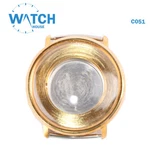Vintage Swiss Made Watch Case, Stainless Steel, Waterproof #C051#. Fixed Price $59.99.