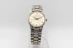 Vintage Lord Elgin 25 Jewels Selfwinding Watch Stainless Steel - Running. Fixed Price $115.00.