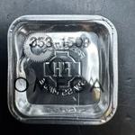 One New Genuine Omega Date Indicator Driving Wheel 353-1509 Cal. Part #1509. Fixed Price $44.00.