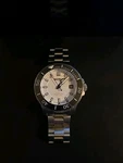 Adolph Schild Hermann 43MM Automatic Watch SC-1016-55. Fixed Price $400.00.