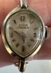 Antique Women Elgin Starlite 17 Jewel Manual Wind Watch Working. Fixed Price $35.00.