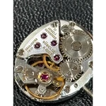 Vintage Gubelin Cal. A1003 Movement For Women's Watch, Running. Fixed Price $43.00.